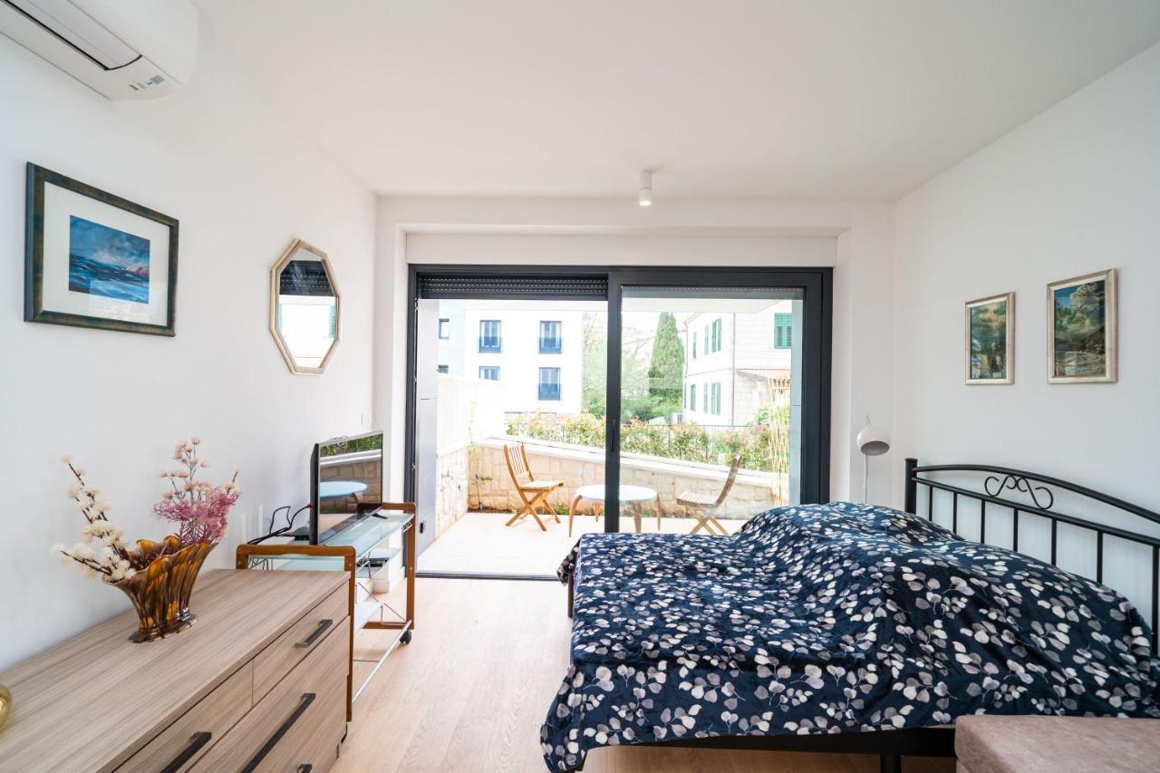 Studio Apartment Moskar Dubrovnik Exterior foto