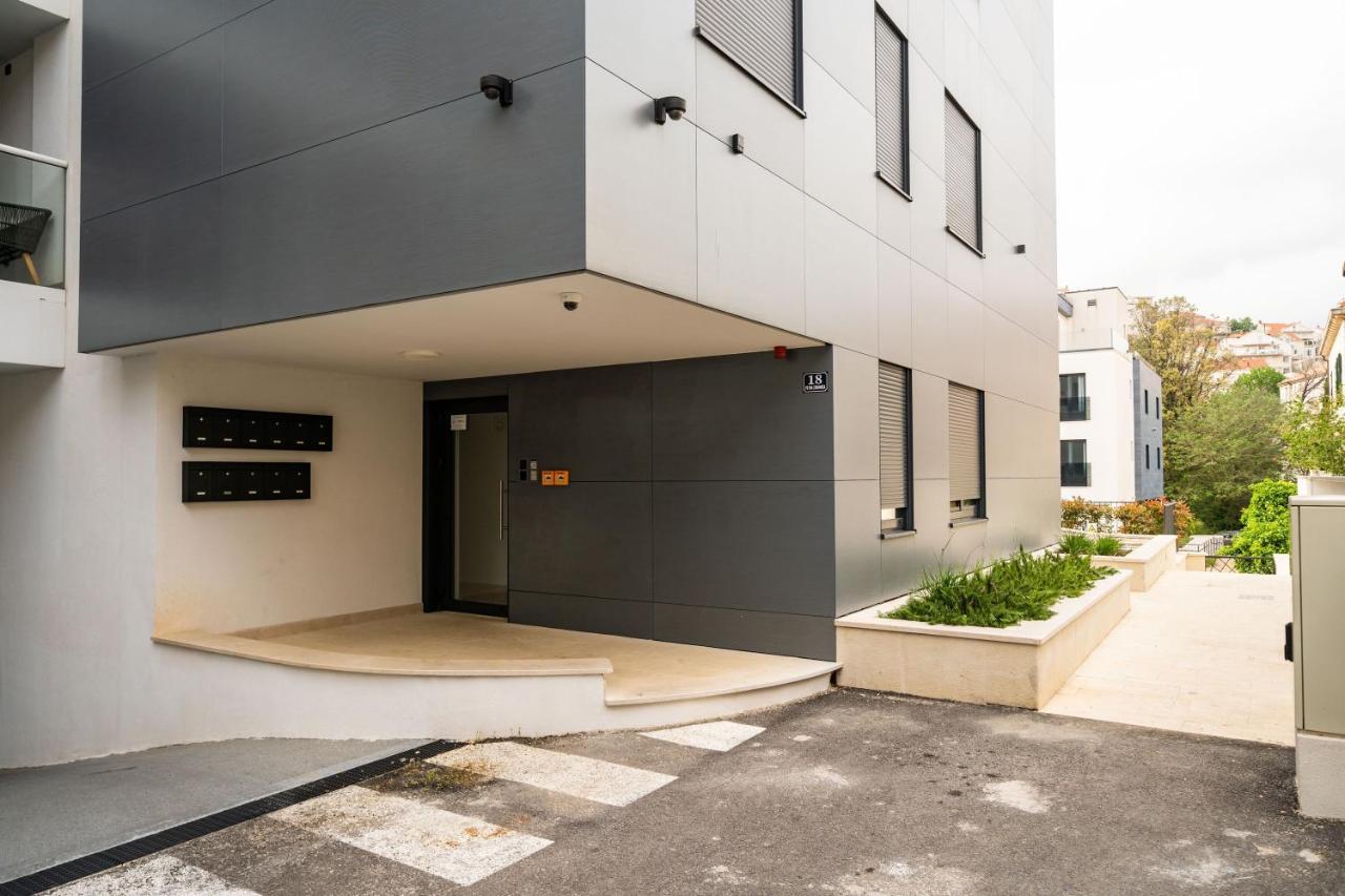 Studio Apartment Moskar Dubrovnik Exterior foto